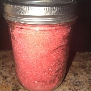 Large always & forever sugar scrub
